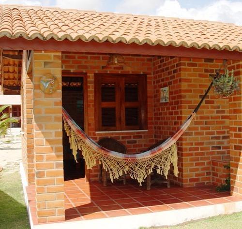 Pousada Beija Flor Icapui Ruang foto